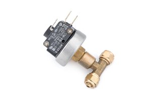 Air Bag Compressor Kit - Rough Country - Onboard w/Gauge